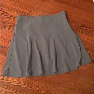ATHLETA grey skorts size 6